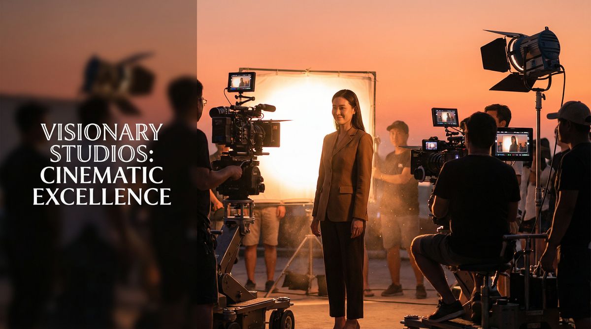 女神视频原创影视制作