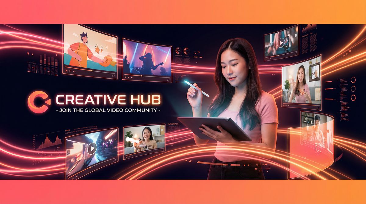 女神视频 AI视频剪辑